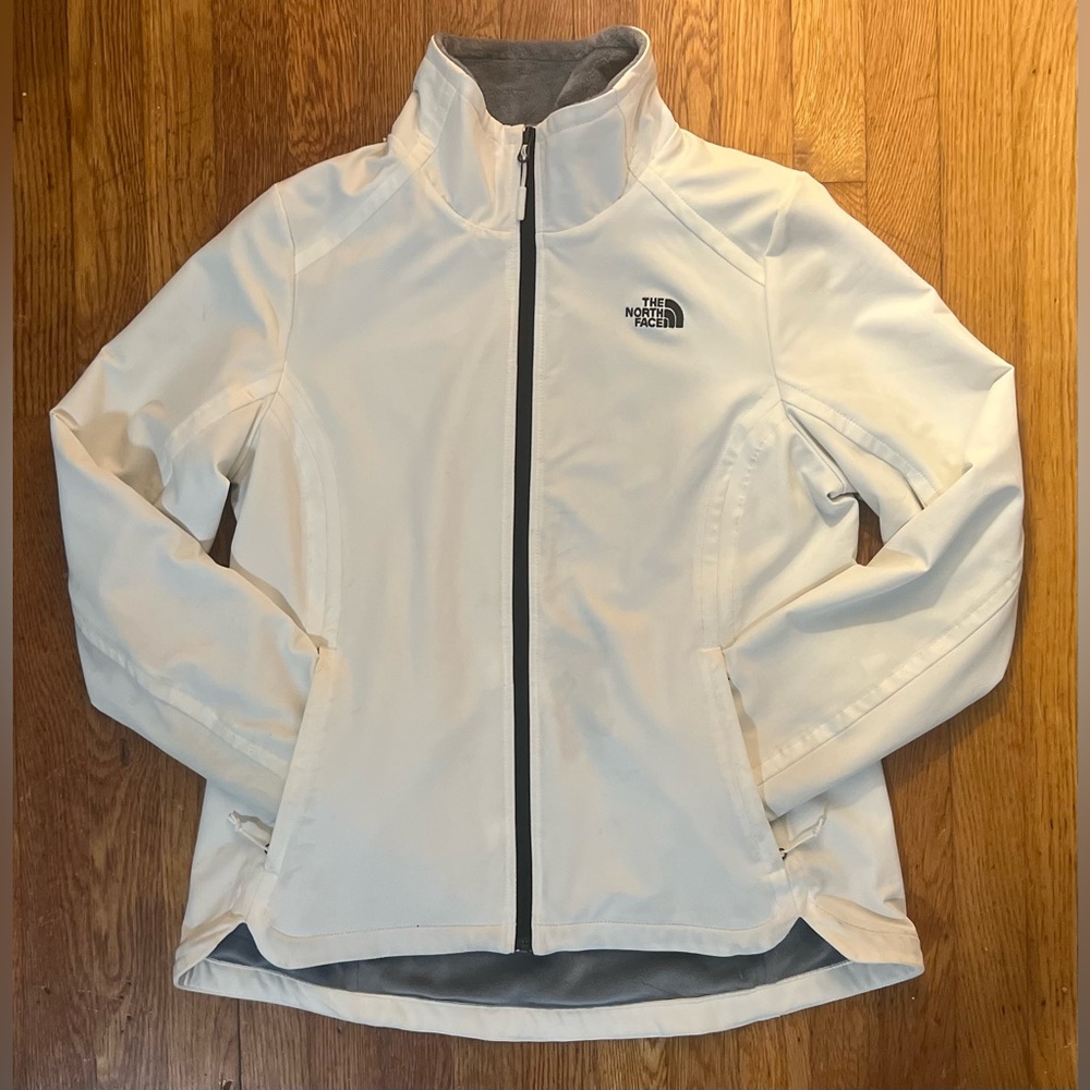 Womens Northface Windwall Jacket